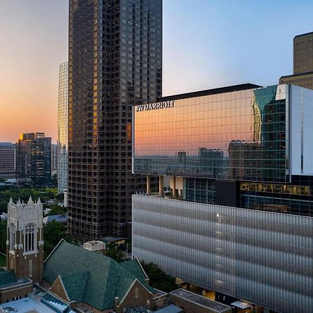 Jw Marriott Dallas Arts District Ngoại thất bức ảnh
