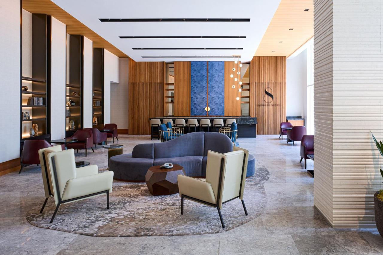 Jw Marriott Dallas Arts District Ngoại thất bức ảnh