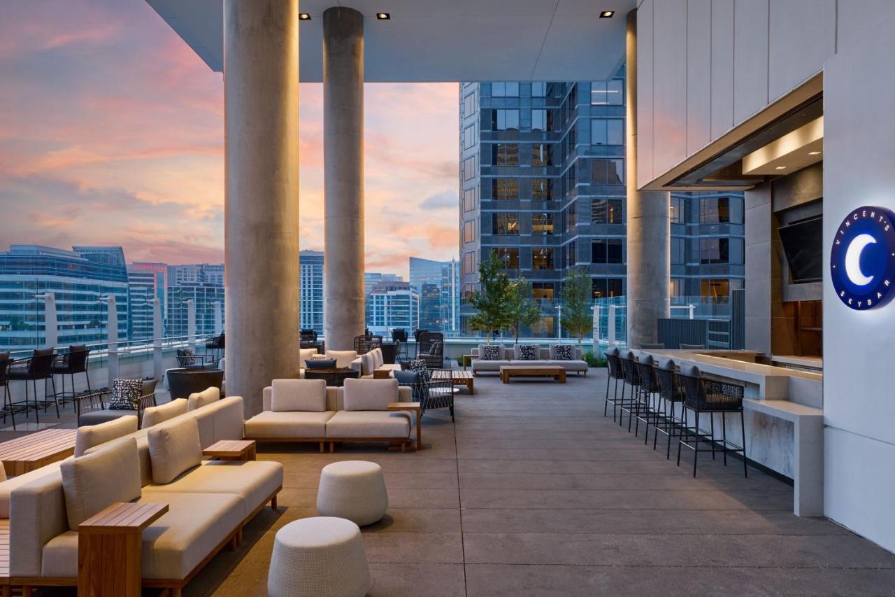 Jw Marriott Dallas Arts District Ngoại thất bức ảnh