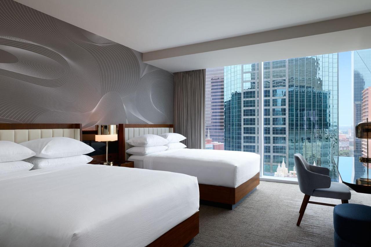Jw Marriott Dallas Arts District Ngoại thất bức ảnh
