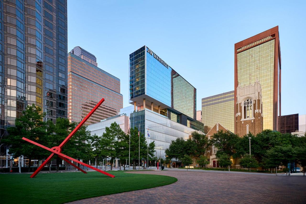 Jw Marriott Dallas Arts District Ngoại thất bức ảnh