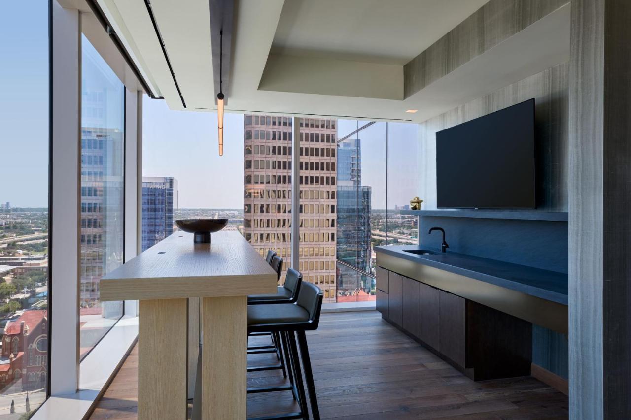 Jw Marriott Dallas Arts District Ngoại thất bức ảnh