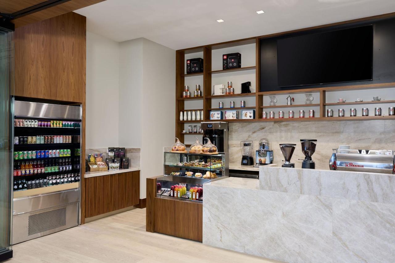 Jw Marriott Dallas Arts District Ngoại thất bức ảnh
