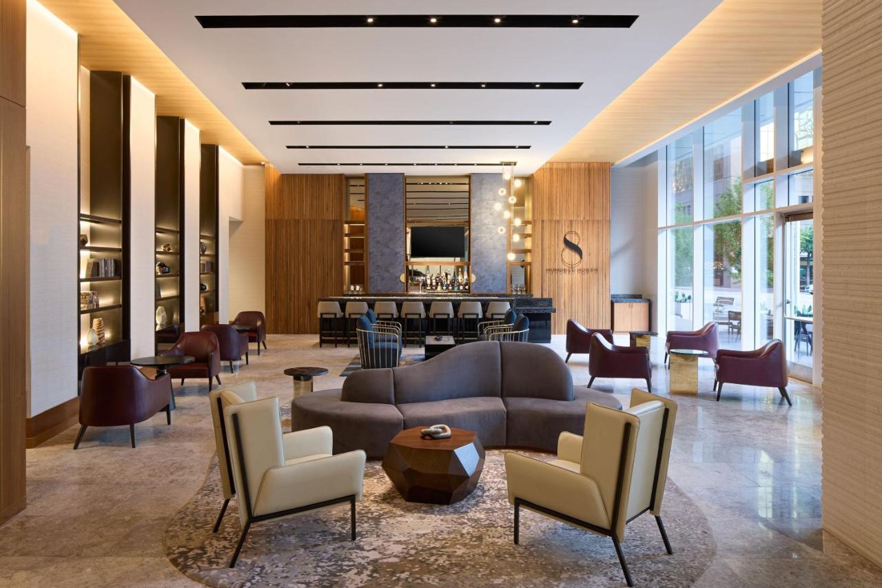 Jw Marriott Dallas Arts District Ngoại thất bức ảnh