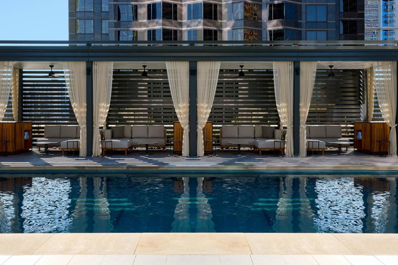 Jw Marriott Dallas Arts District Ngoại thất bức ảnh