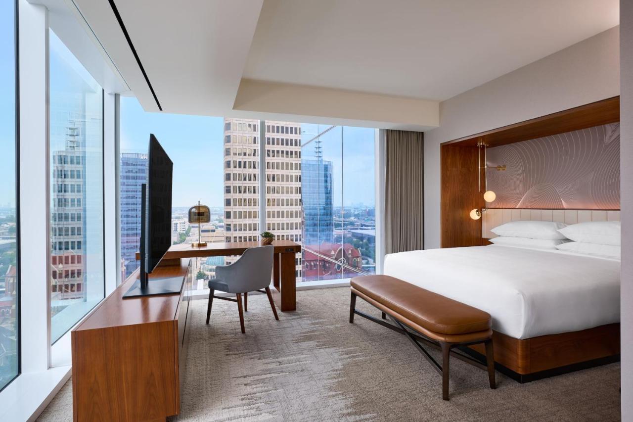 Jw Marriott Dallas Arts District Ngoại thất bức ảnh