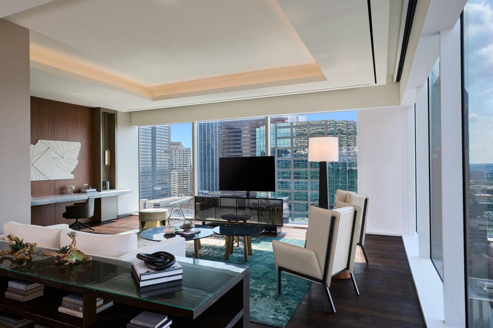 Jw Marriott Dallas Arts District Ngoại thất bức ảnh