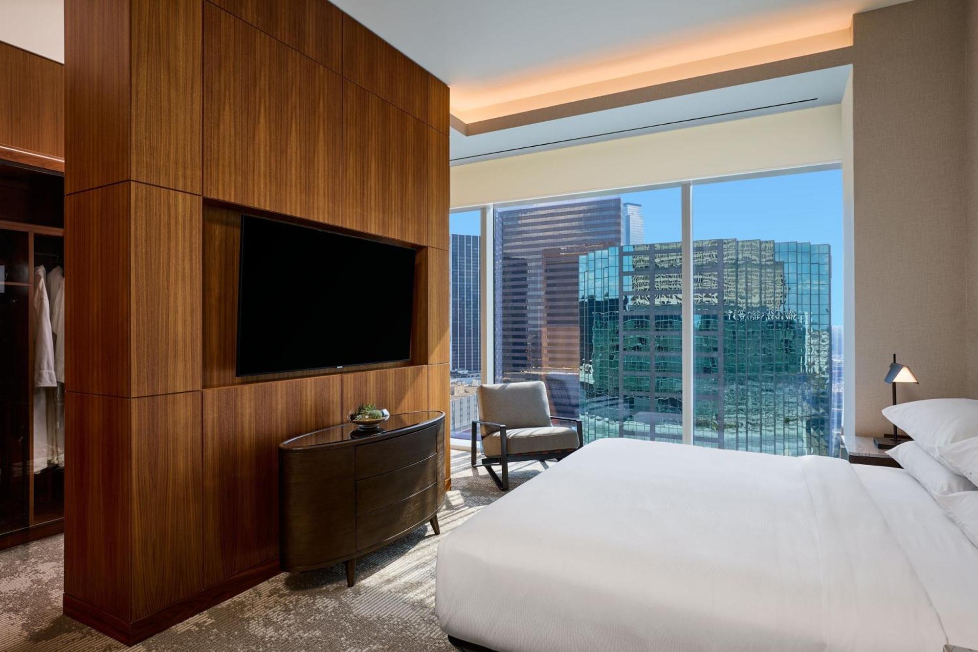 Jw Marriott Dallas Arts District Ngoại thất bức ảnh