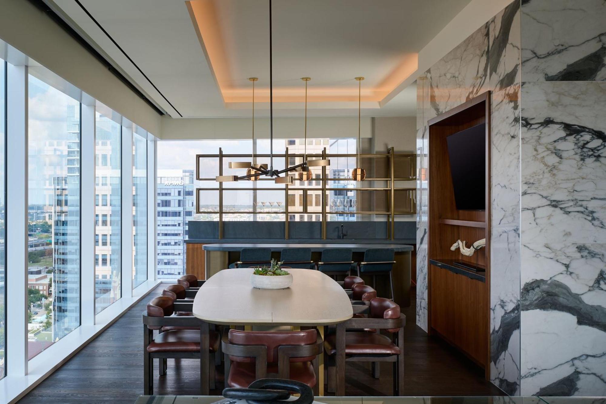 Jw Marriott Dallas Arts District Ngoại thất bức ảnh