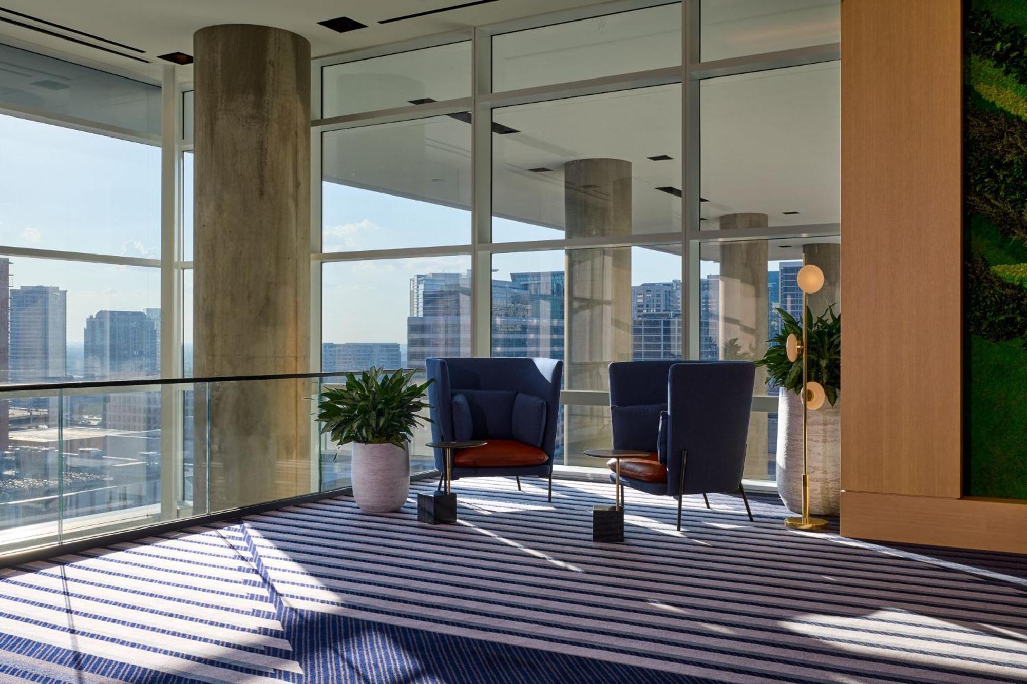 Jw Marriott Dallas Arts District Ngoại thất bức ảnh