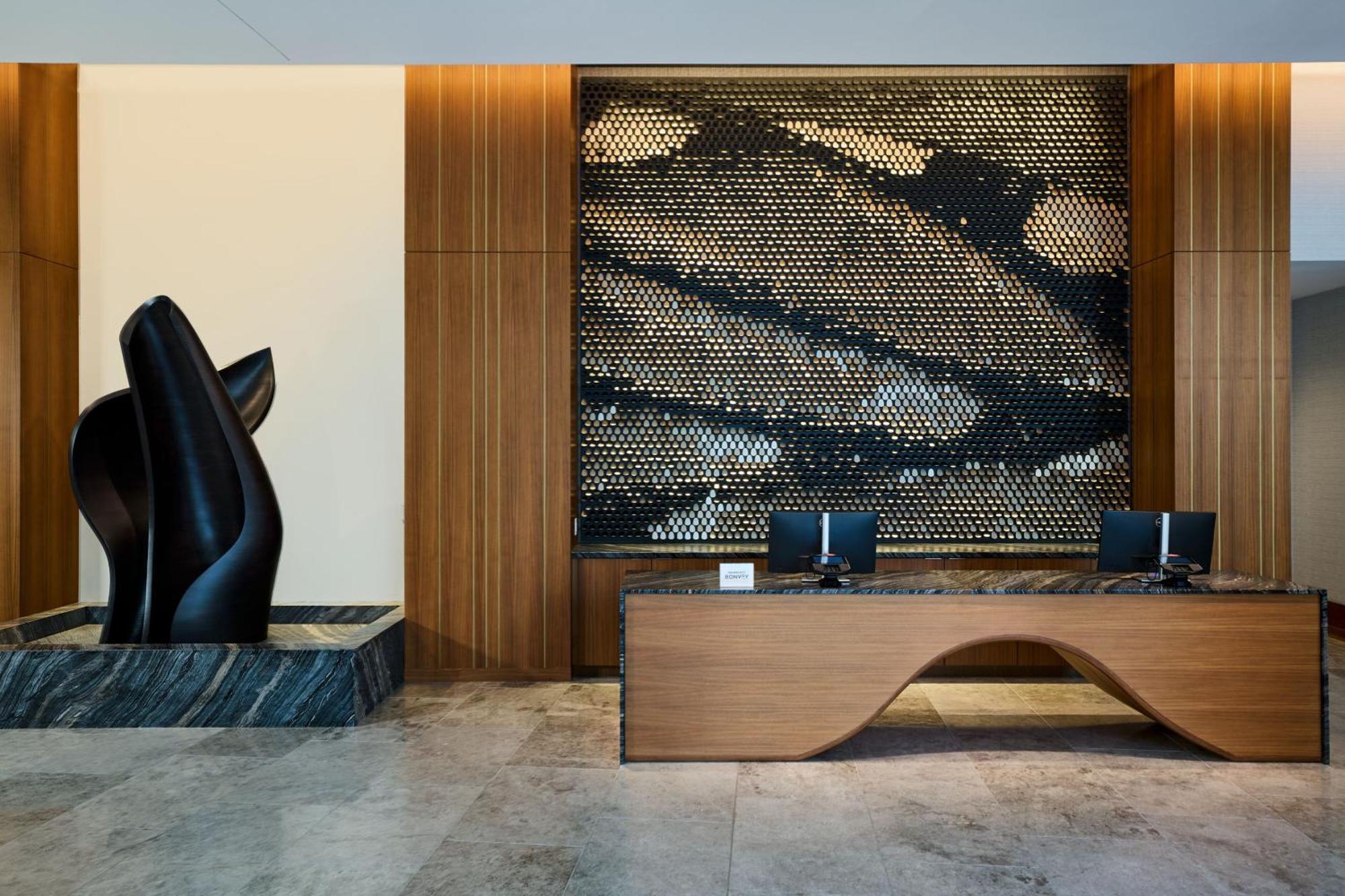 Jw Marriott Dallas Arts District Ngoại thất bức ảnh