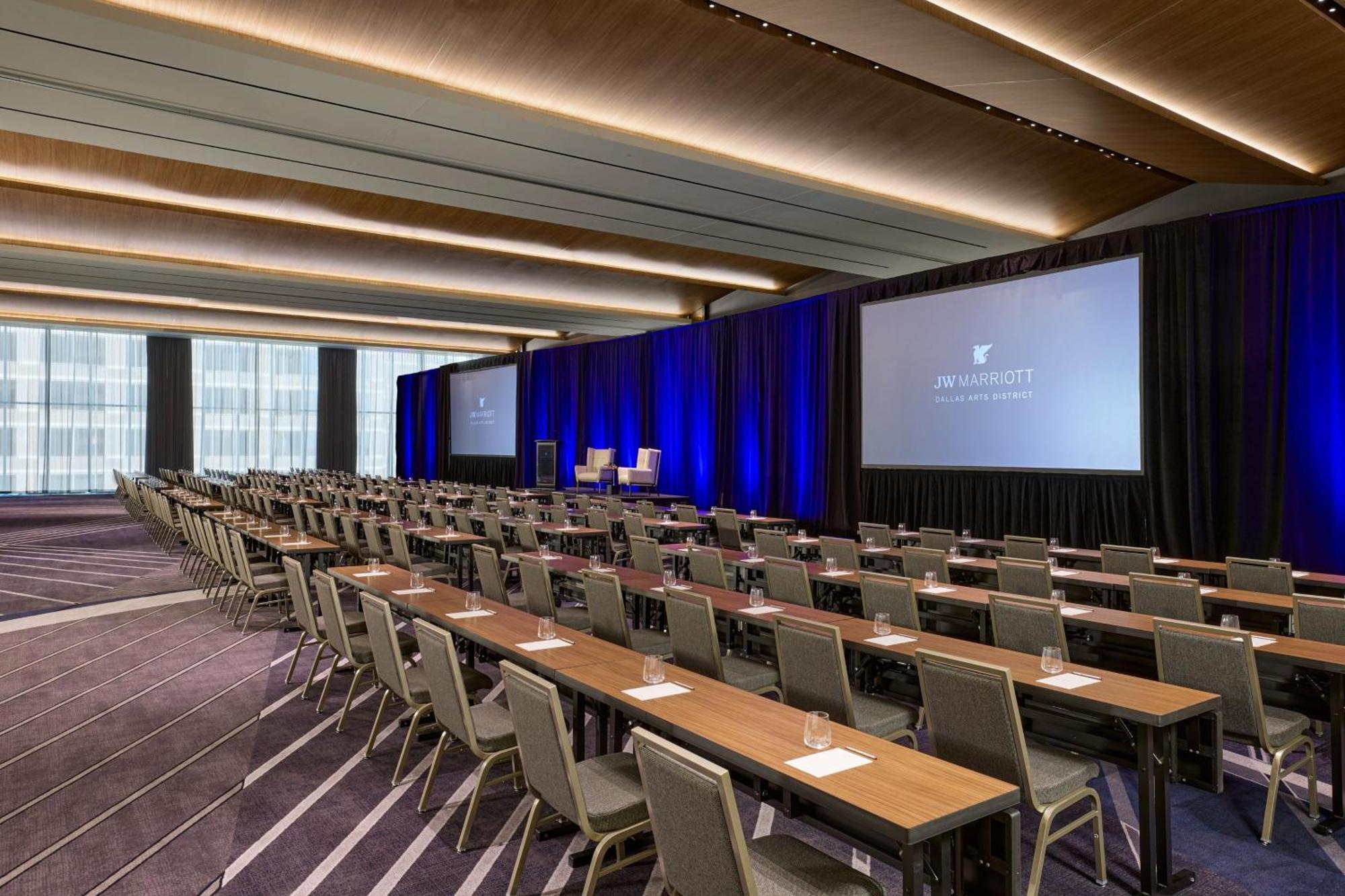 Jw Marriott Dallas Arts District Ngoại thất bức ảnh