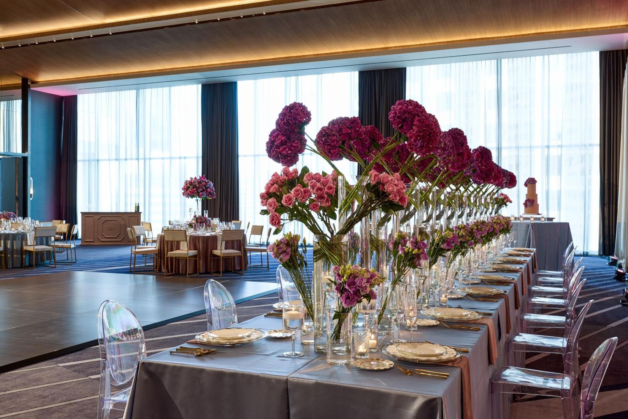Jw Marriott Dallas Arts District Ngoại thất bức ảnh