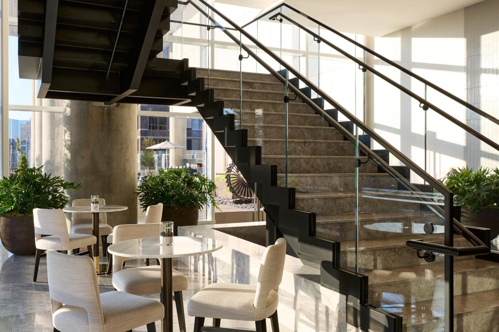 Jw Marriott Dallas Arts District Ngoại thất bức ảnh