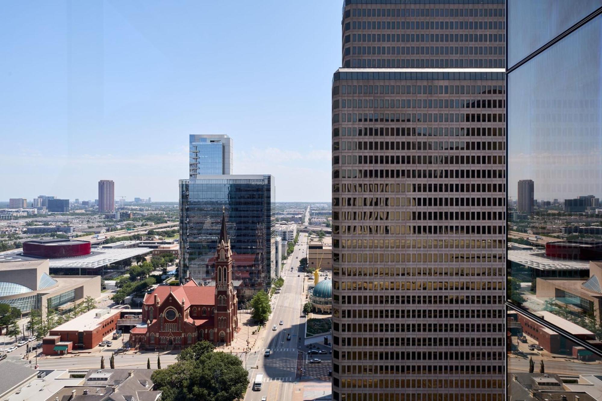 Jw Marriott Dallas Arts District Ngoại thất bức ảnh