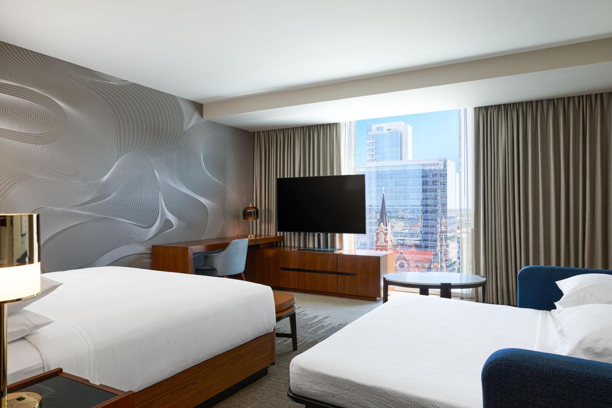 Jw Marriott Dallas Arts District Ngoại thất bức ảnh