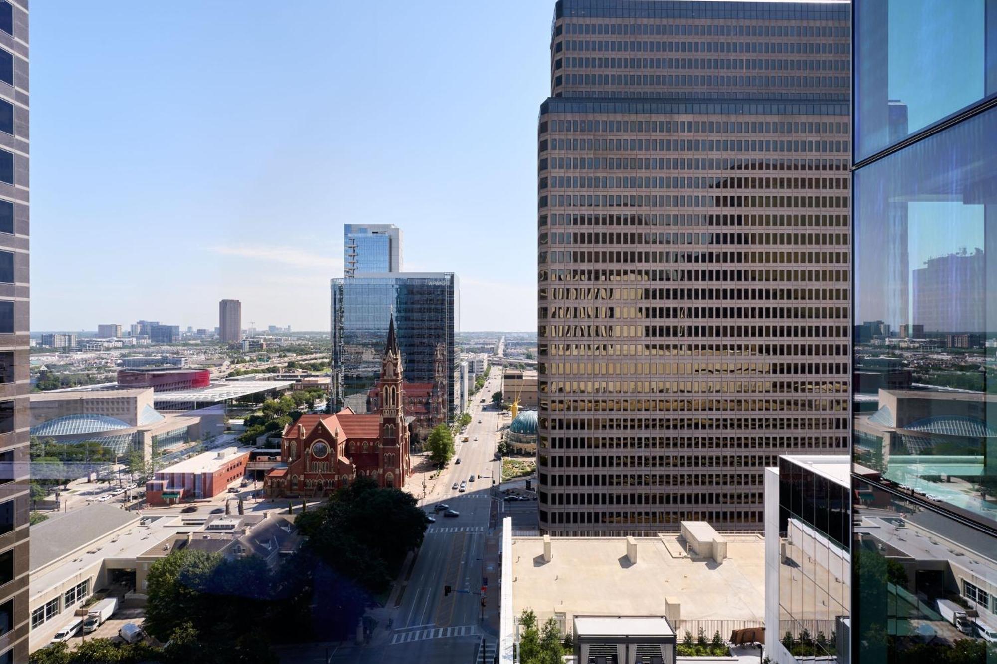 Jw Marriott Dallas Arts District Ngoại thất bức ảnh