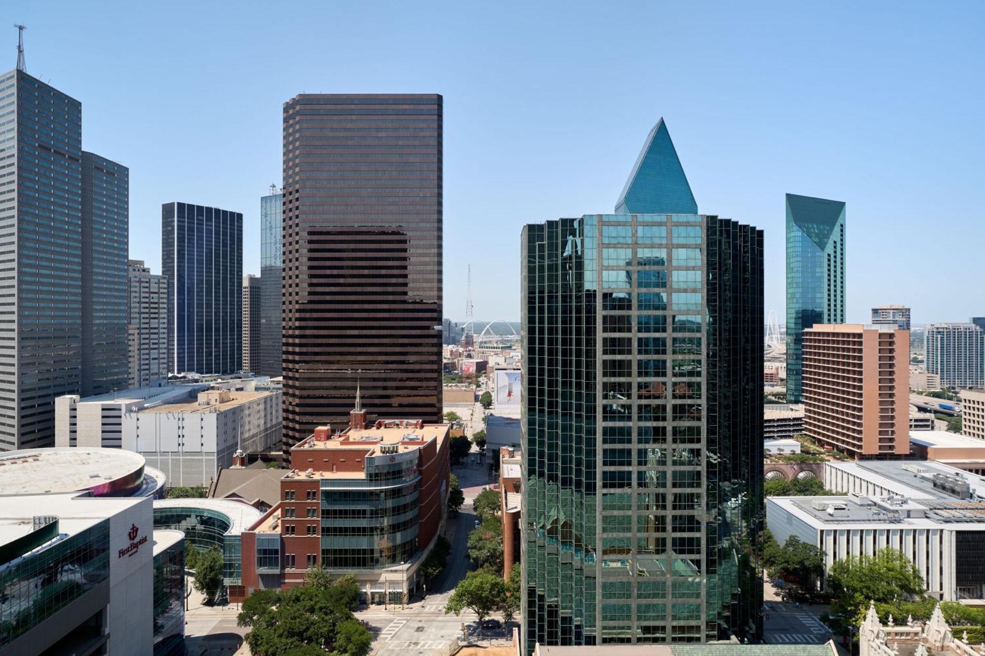 Jw Marriott Dallas Arts District Ngoại thất bức ảnh