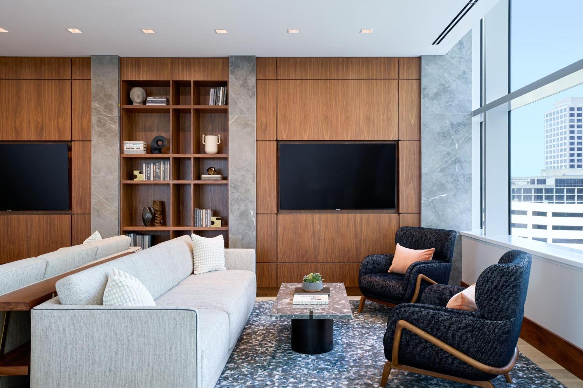 Jw Marriott Dallas Arts District Ngoại thất bức ảnh