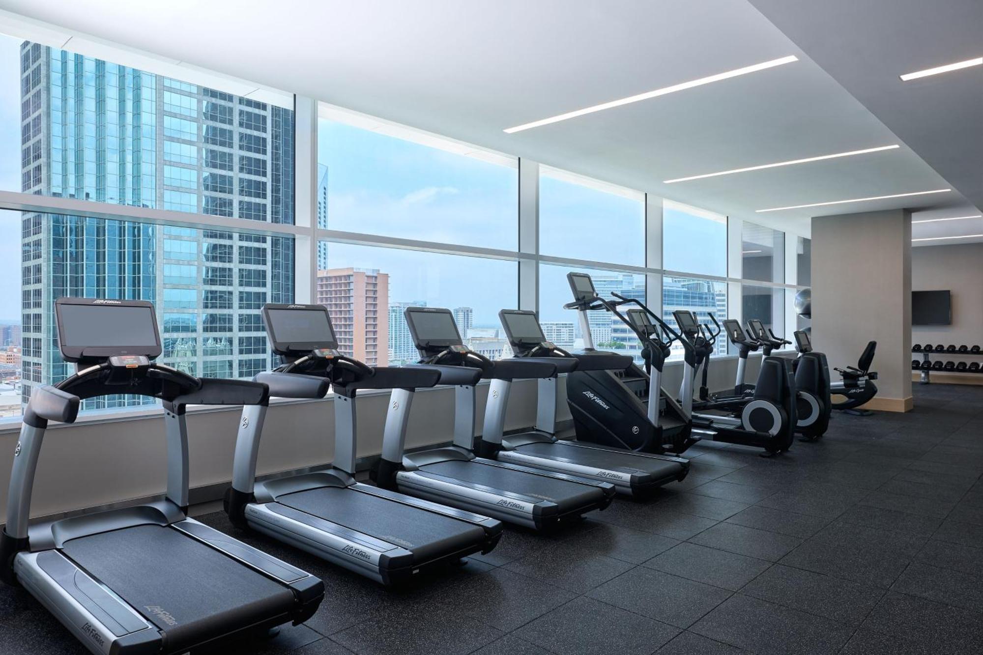 Jw Marriott Dallas Arts District Ngoại thất bức ảnh