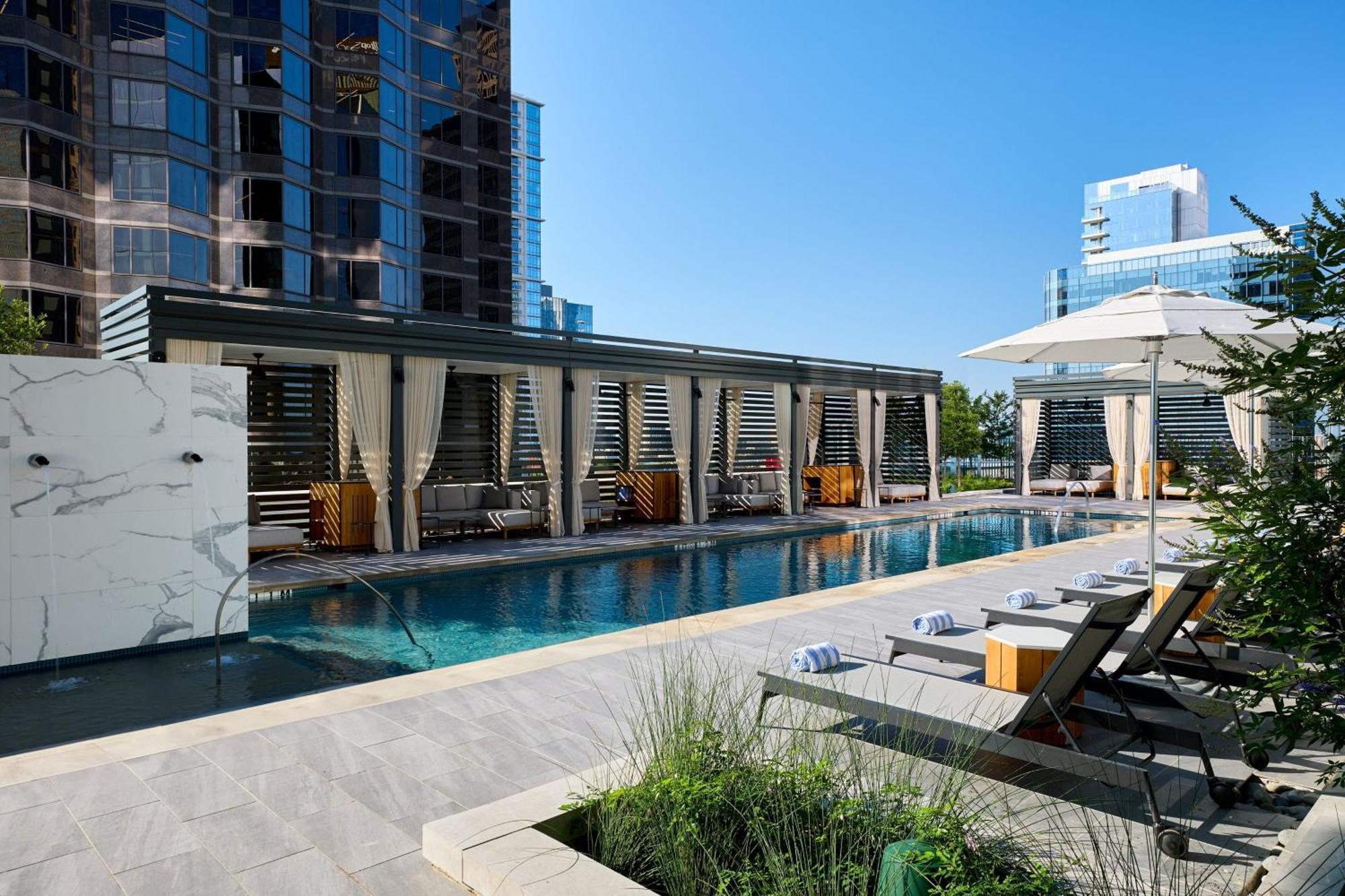 Jw Marriott Dallas Arts District Ngoại thất bức ảnh