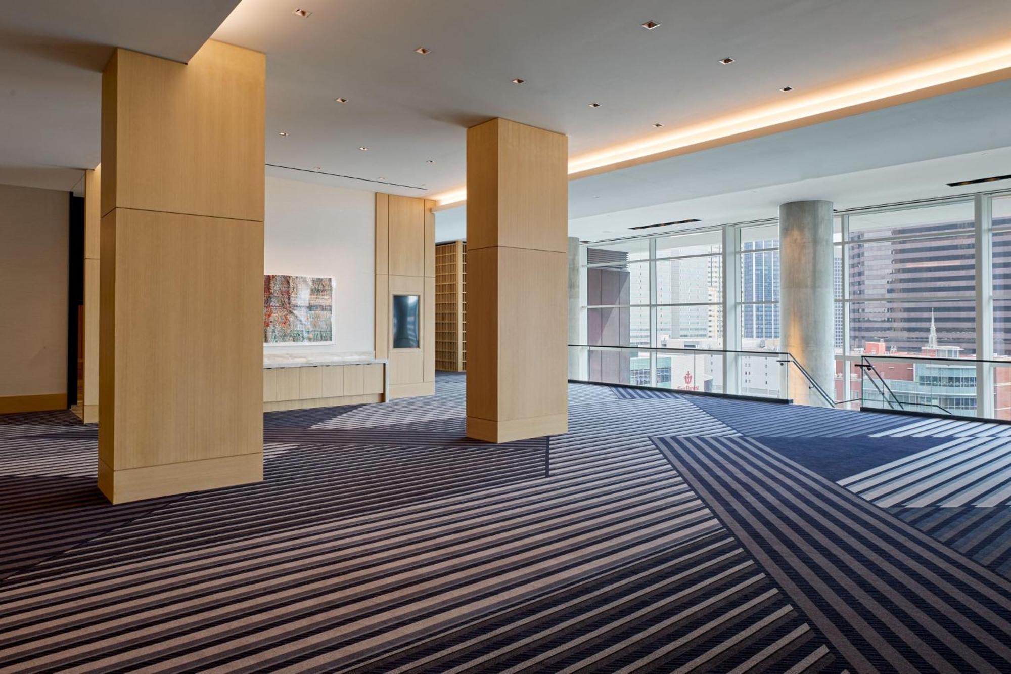 Jw Marriott Dallas Arts District Ngoại thất bức ảnh