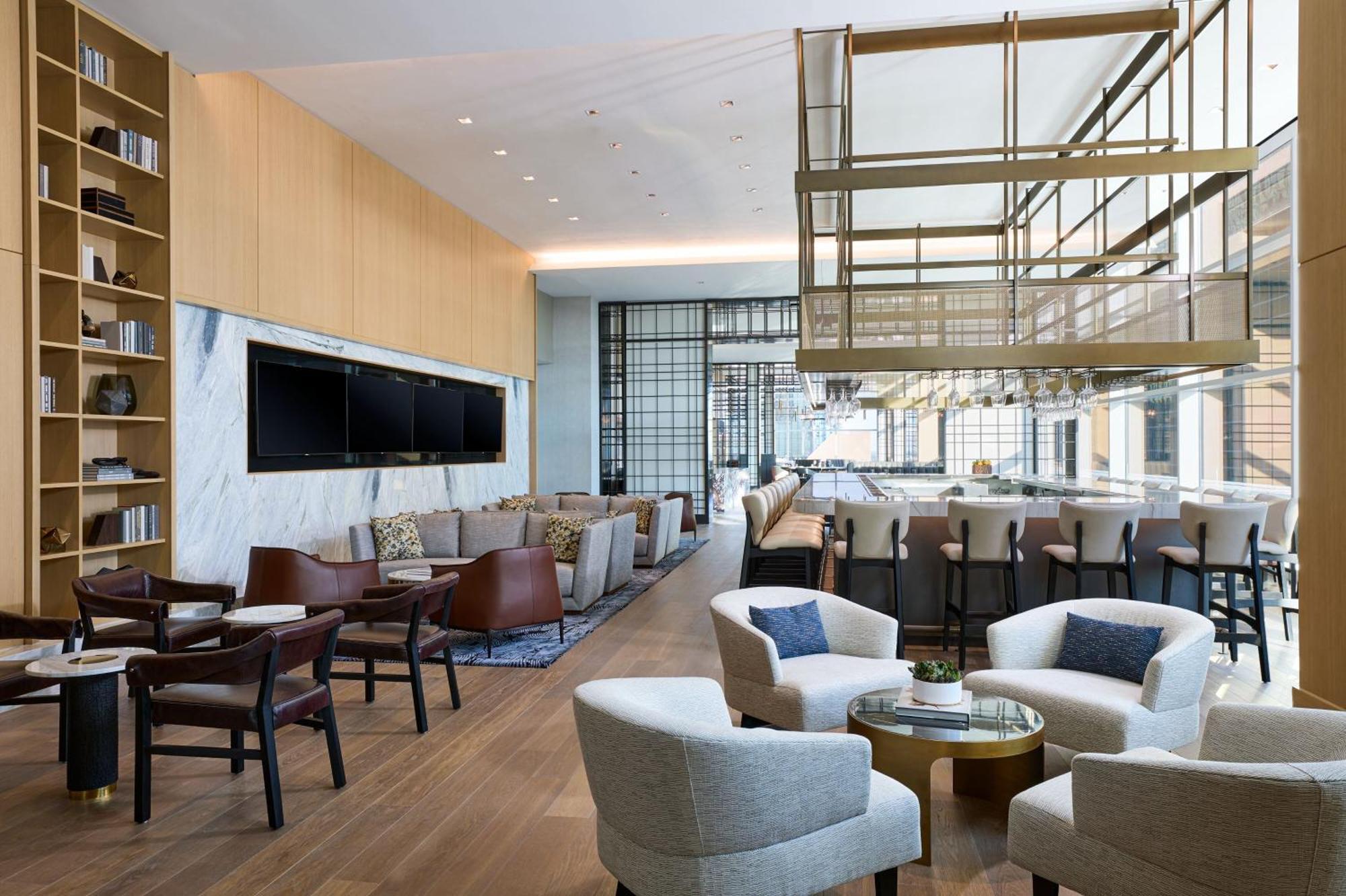 Jw Marriott Dallas Arts District Ngoại thất bức ảnh
