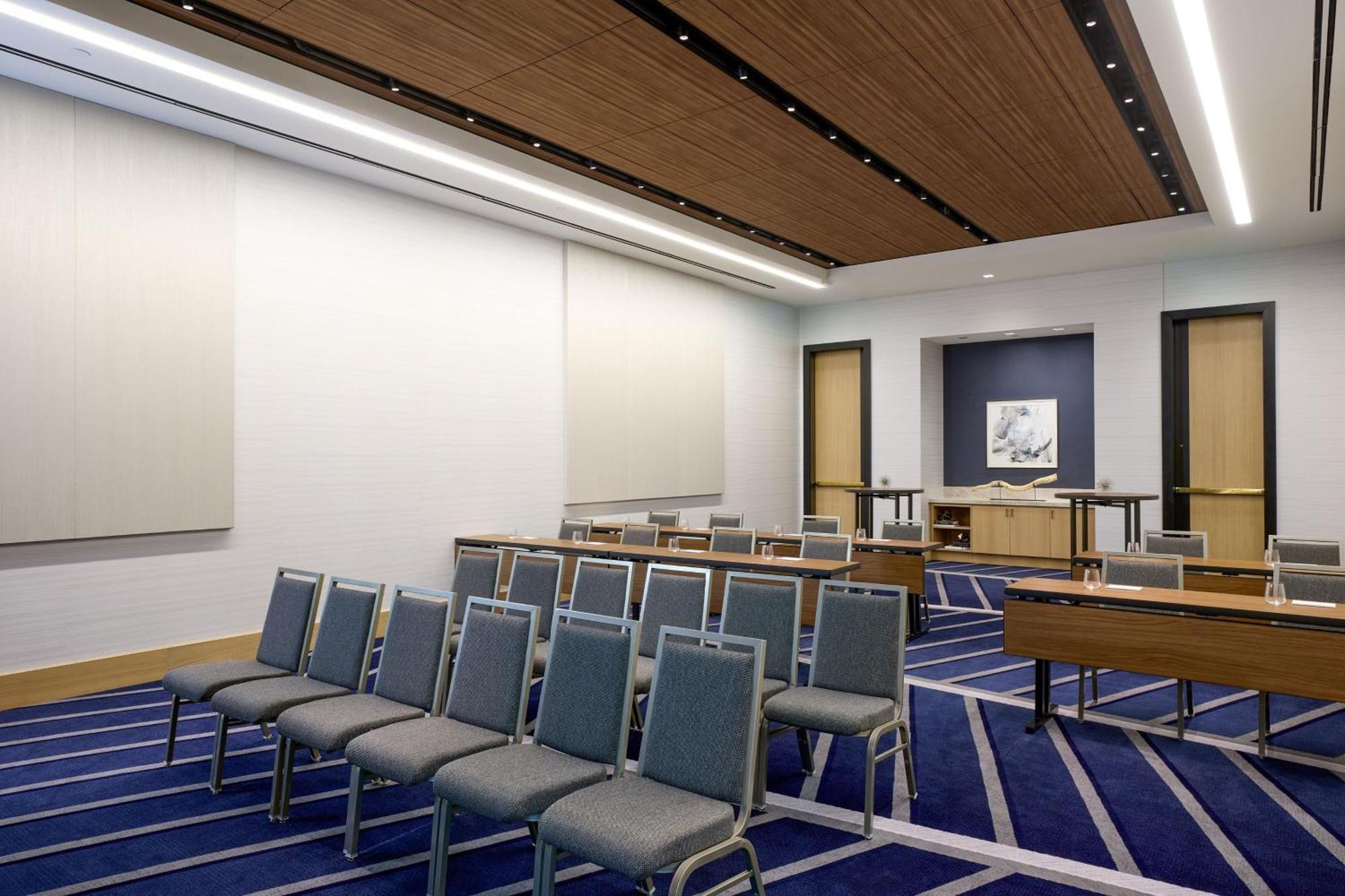 Jw Marriott Dallas Arts District Ngoại thất bức ảnh
