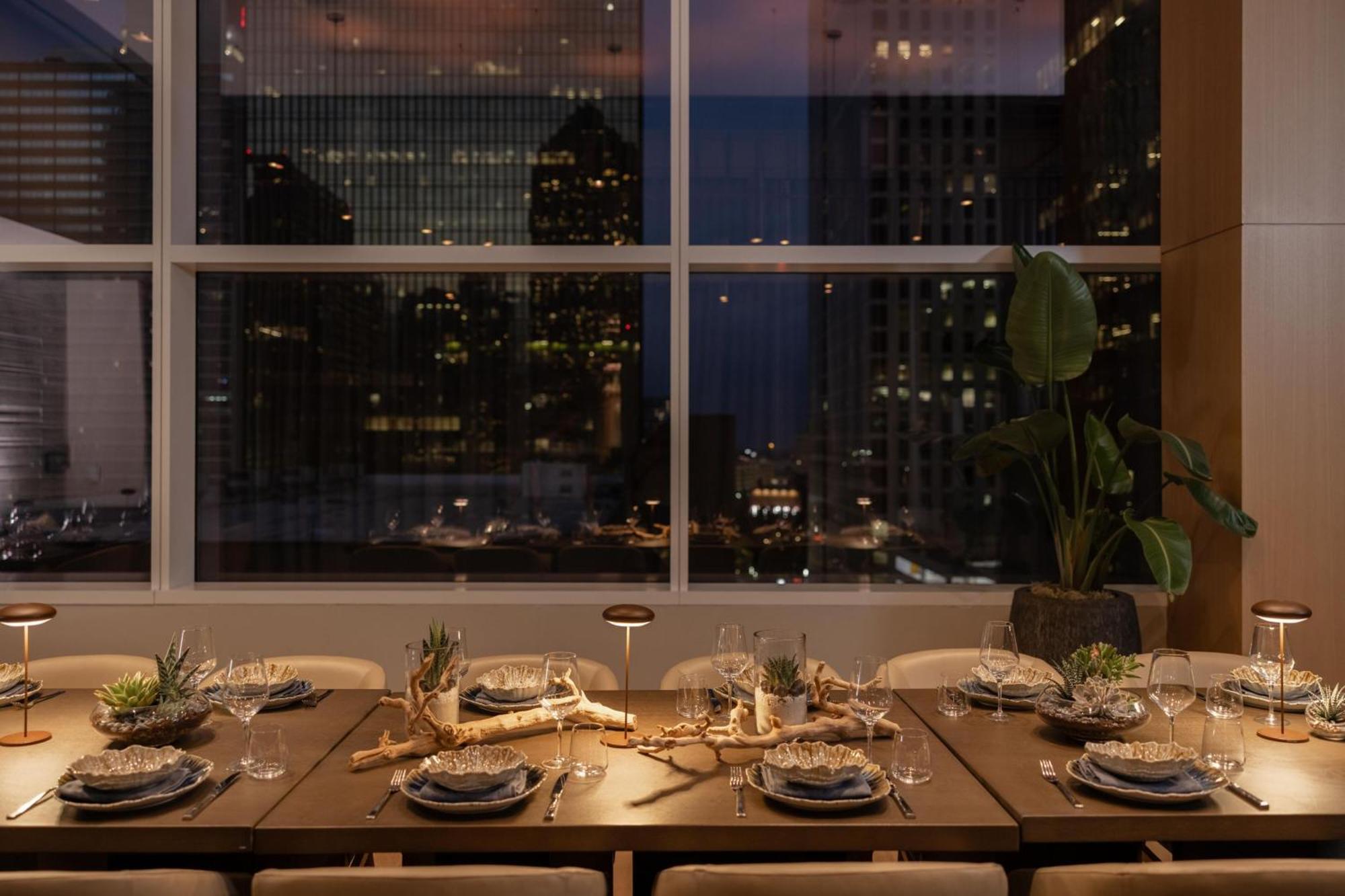 Jw Marriott Dallas Arts District Ngoại thất bức ảnh